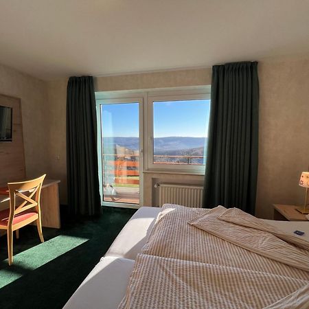 Hotel Haus Seeblick Nideggen Eksteriør bilde