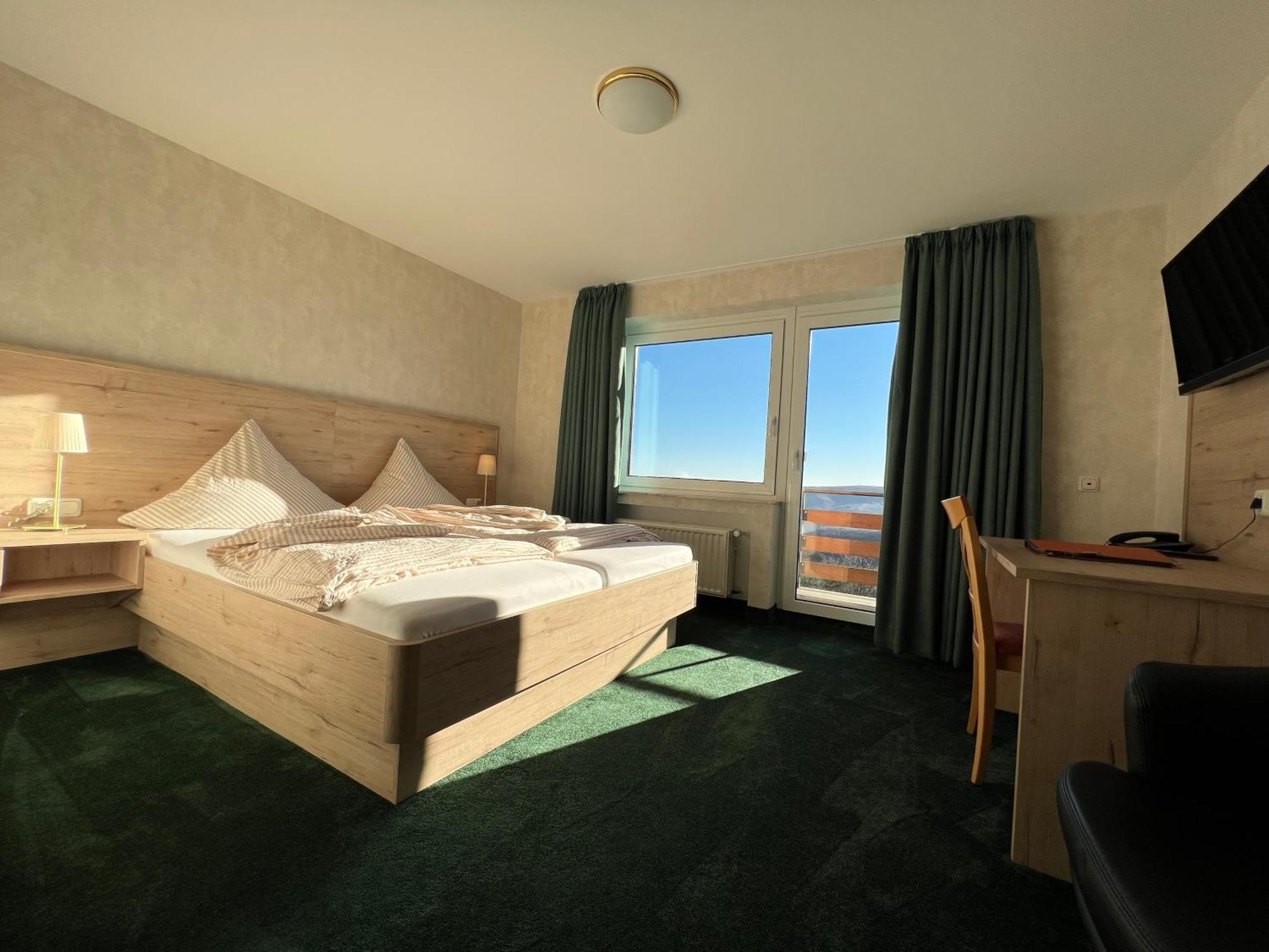 Hotel Haus Seeblick Nideggen Eksteriør bilde