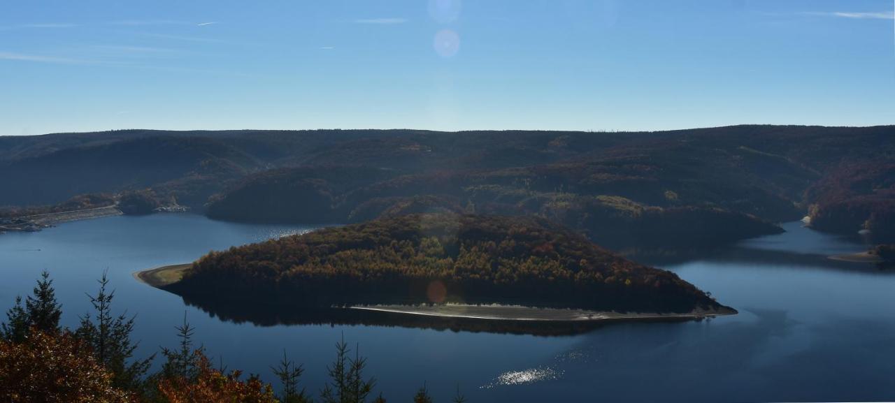 Hotel Haus Seeblick Nideggen Eksteriør bilde