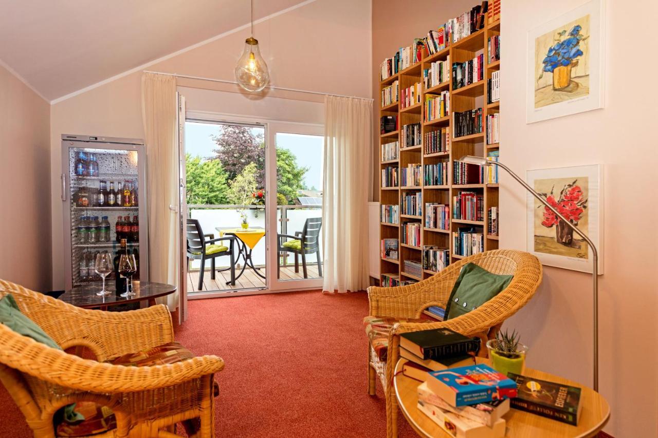Hotel Haus Seeblick Nideggen Eksteriør bilde