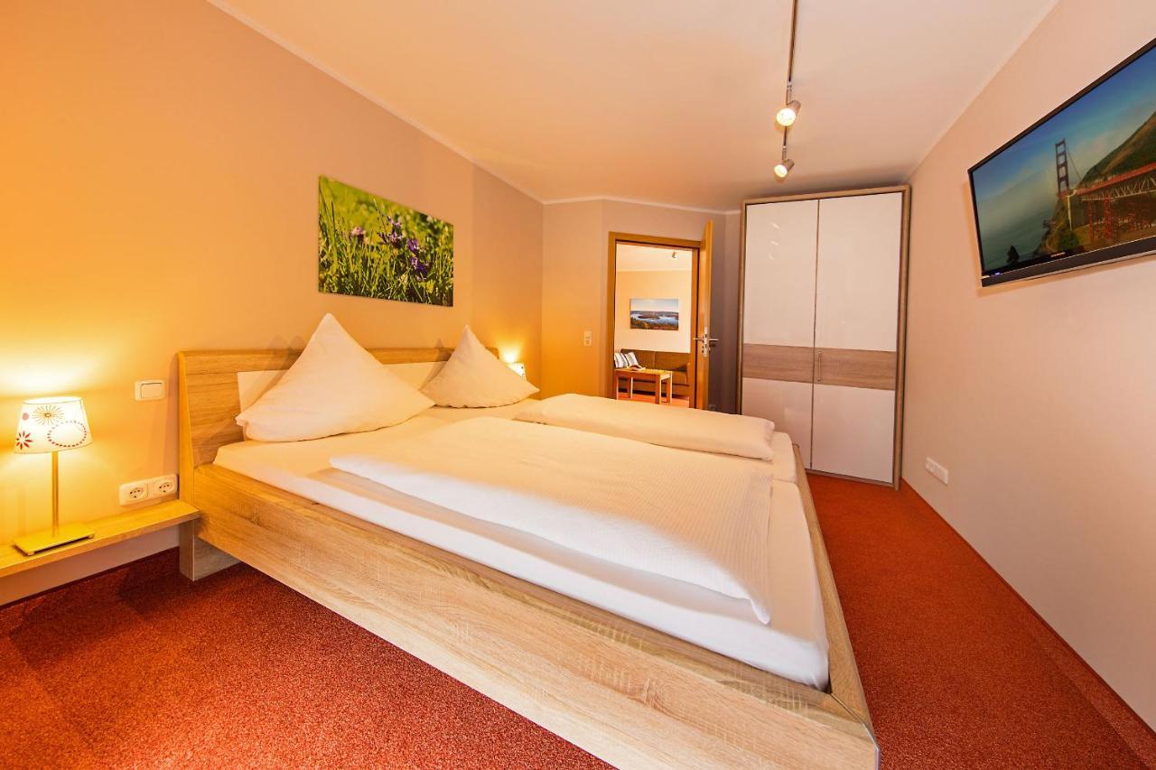 Hotel Haus Seeblick Nideggen Eksteriør bilde