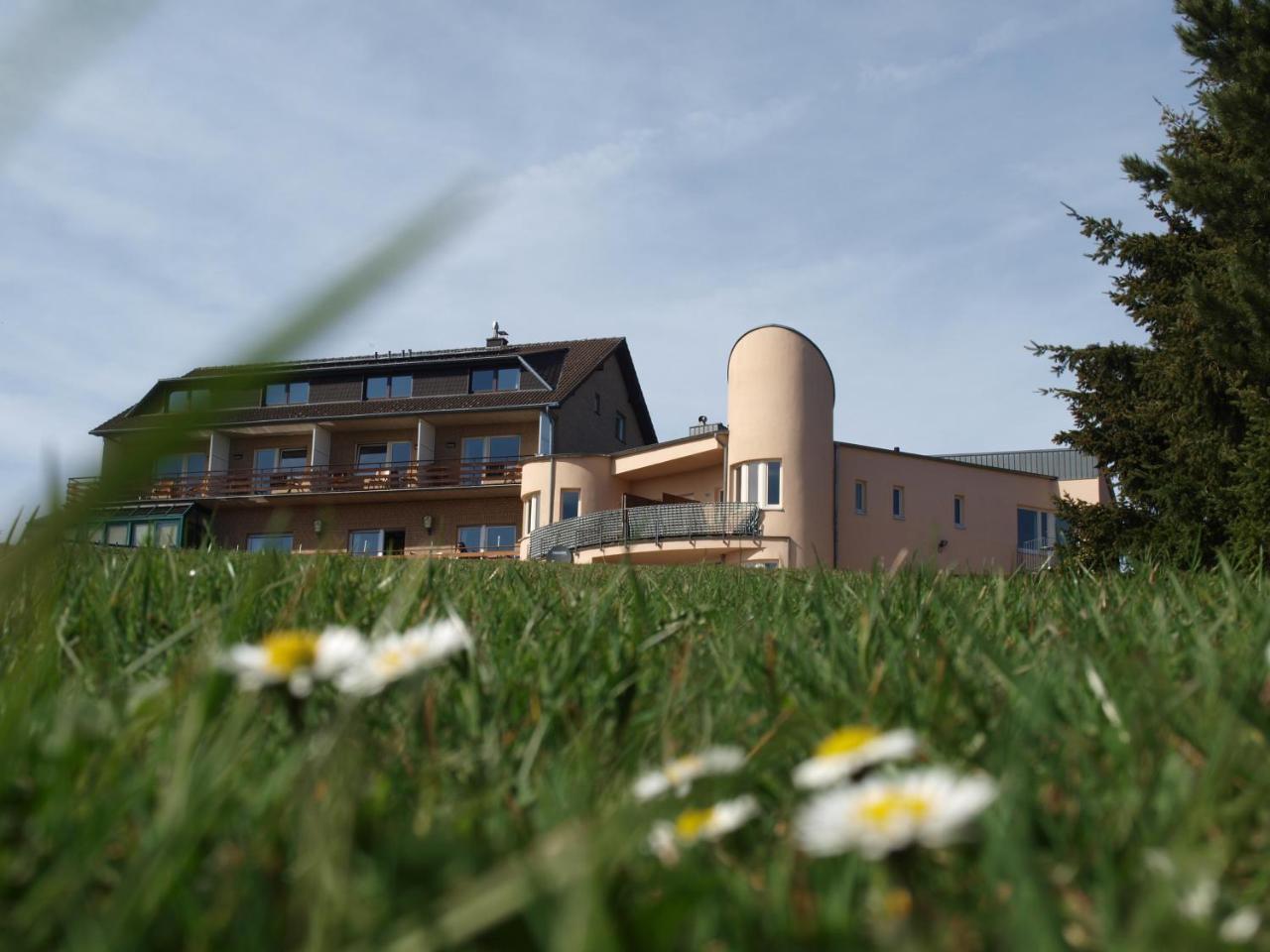 Hotel Haus Seeblick Nideggen Eksteriør bilde