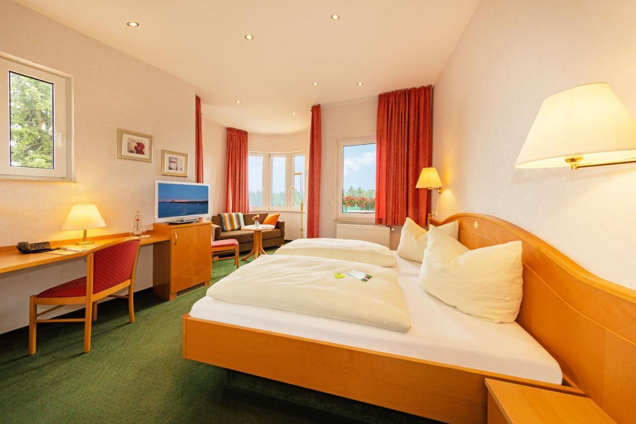 Hotel Haus Seeblick Nideggen Eksteriør bilde
