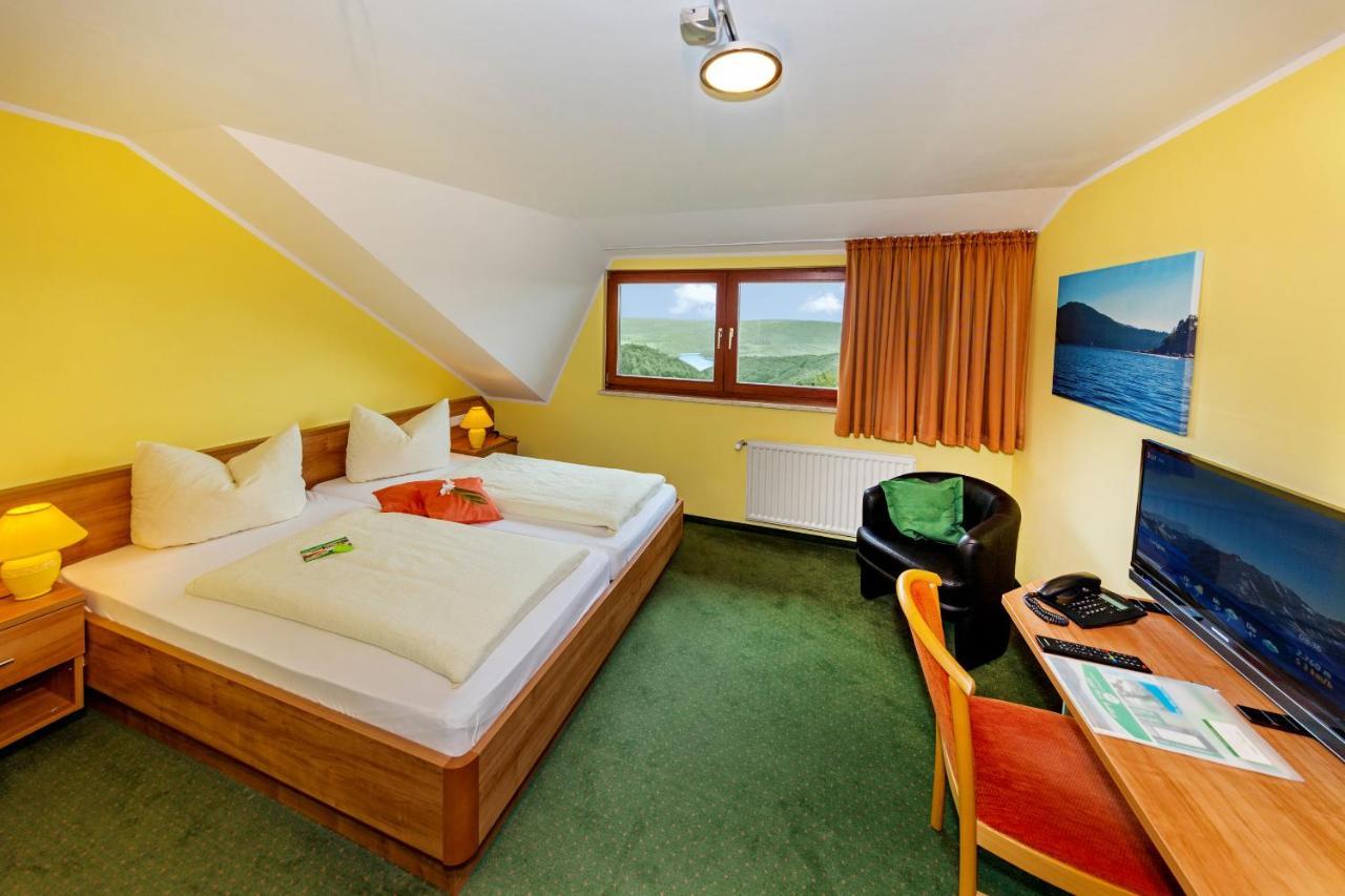 Hotel Haus Seeblick Nideggen Eksteriør bilde