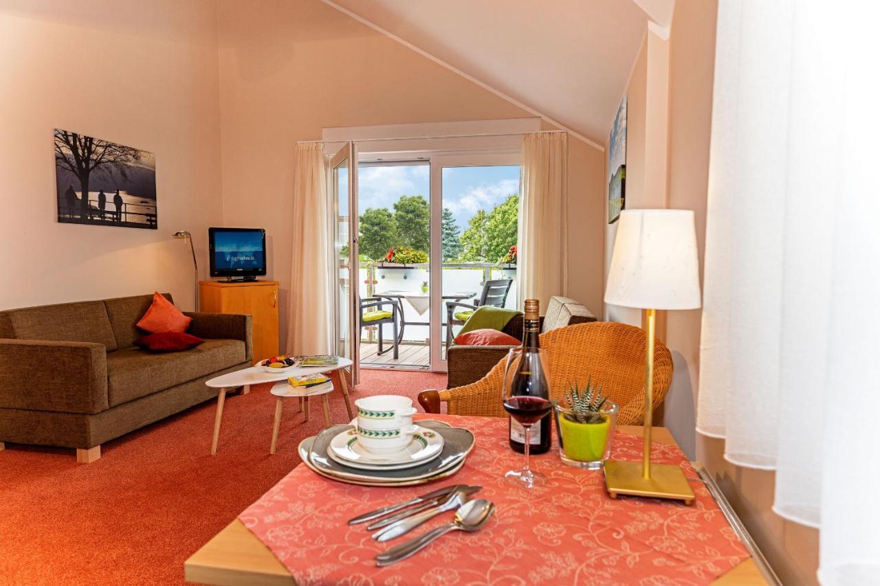 Hotel Haus Seeblick Nideggen Eksteriør bilde