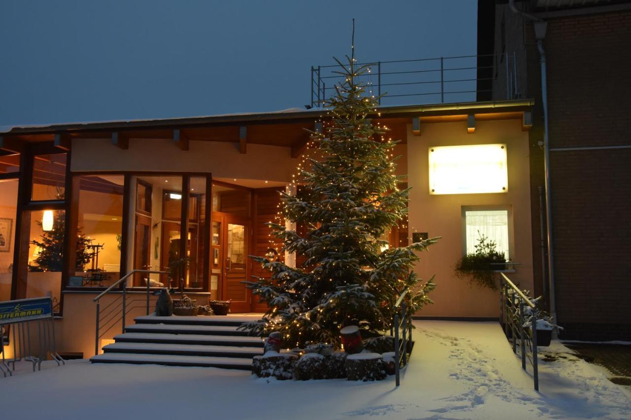 Hotel Haus Seeblick Nideggen Eksteriør bilde